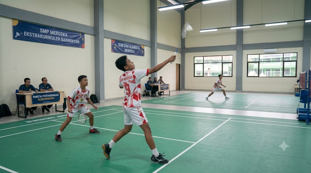 Badminton